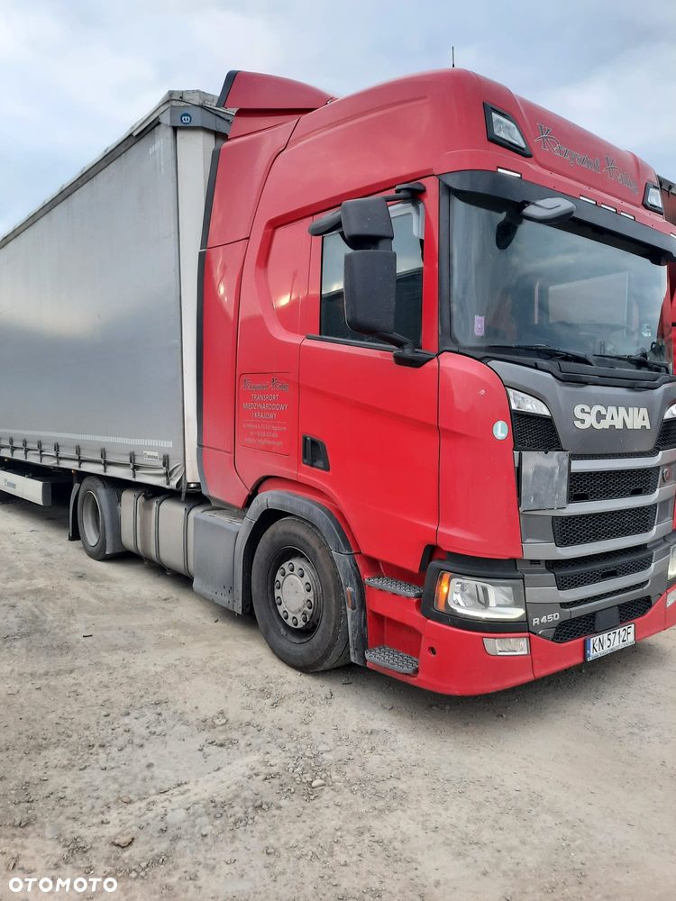 Scania R450A4X2EB - 3