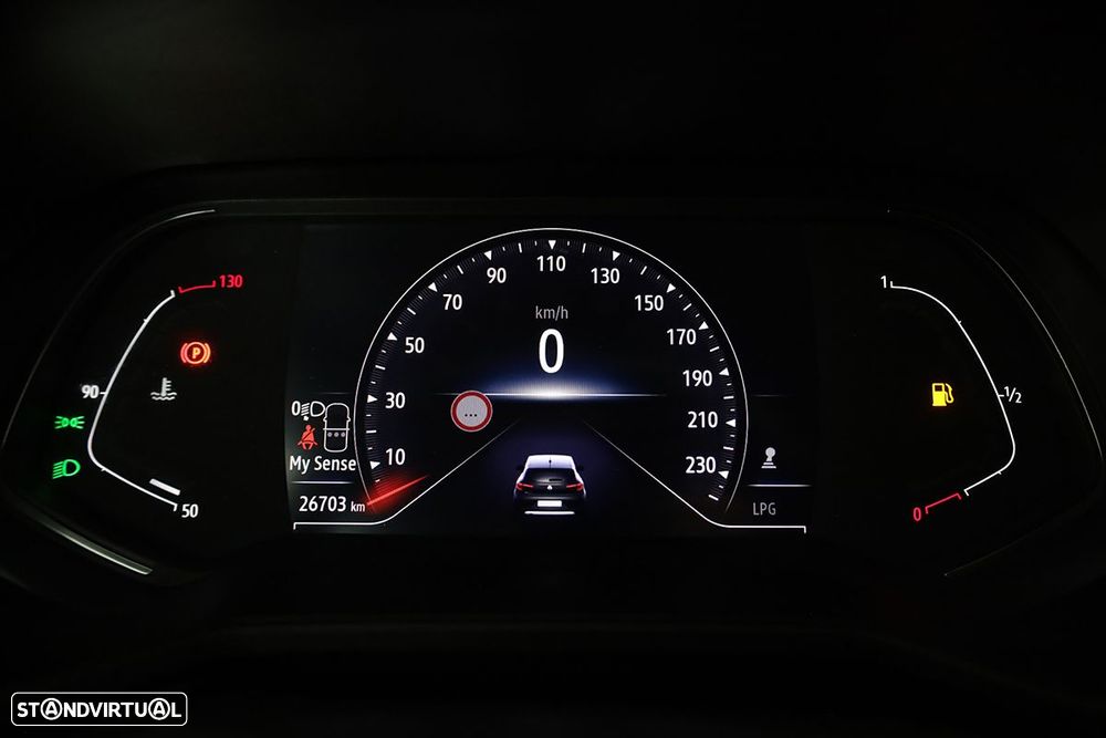 Renault Clio 1.0 TCe Techno Bi-Fuel - 14
