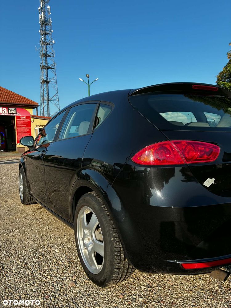 Seat Leon 1.6 Reference - 4