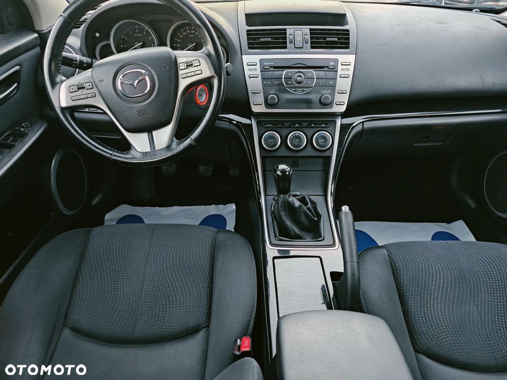 Mazda 6 2008 photo 5