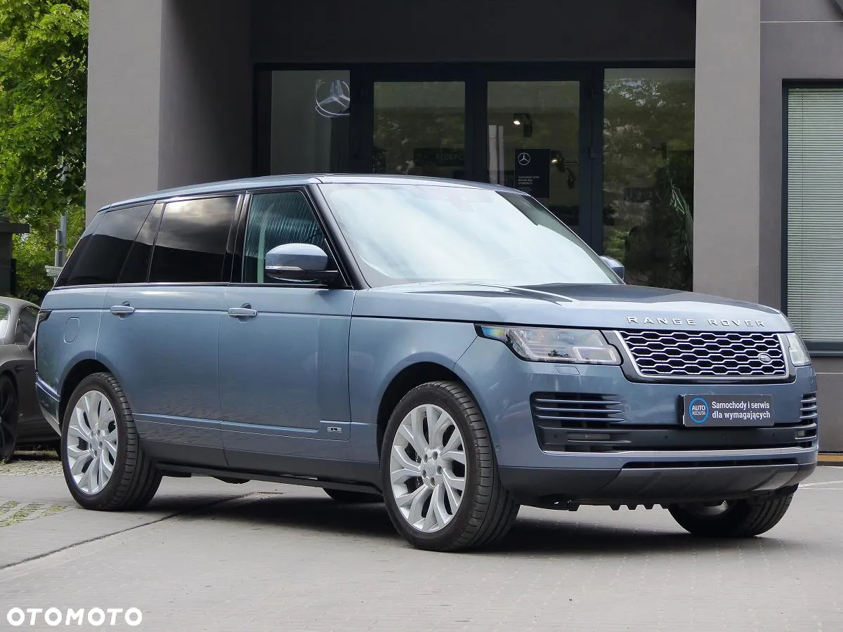 Land Rover Range Rover 5.0 V8 S/C LWB AB - 3