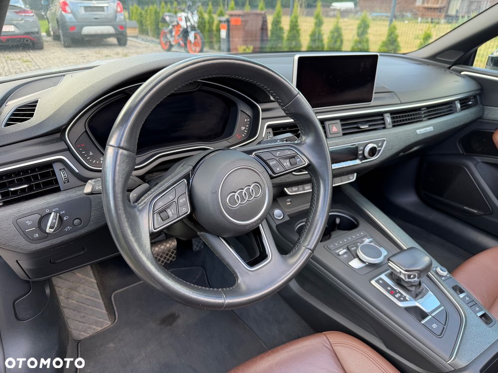 Audi A5 Cabrio - 4