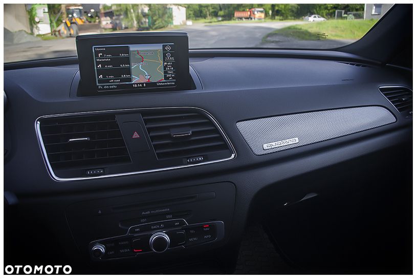 Audi Q3 2.0 TDI Quattro S tronic - 31