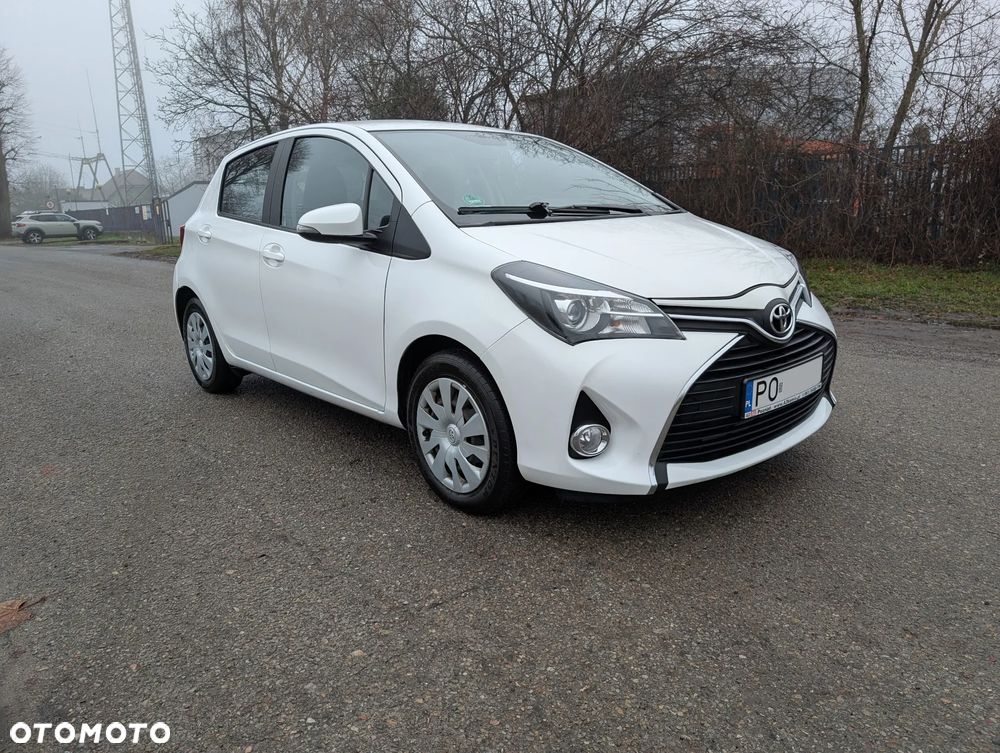 Toyota Yaris 1.33 Active EU6 - 7