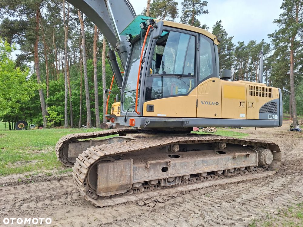 Volvo EC240CL 240 240C - 10