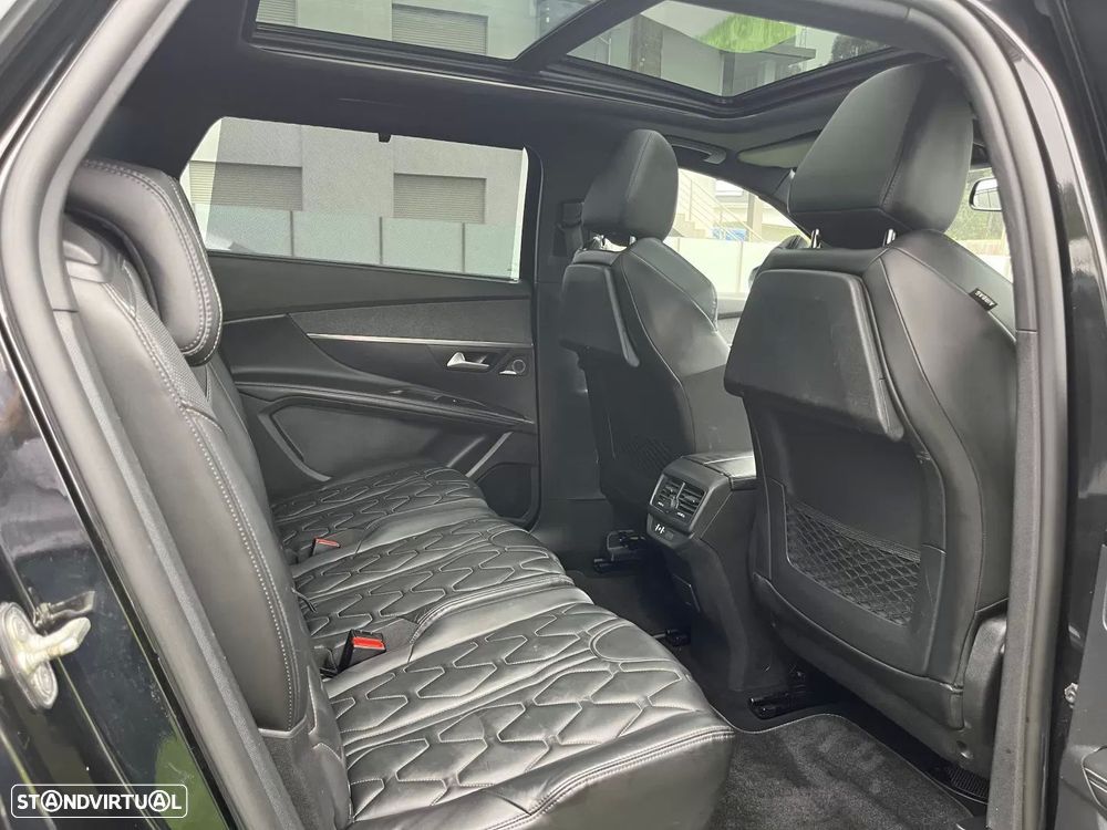 Peugeot 5008 1.2 PureTech GT Line - 45