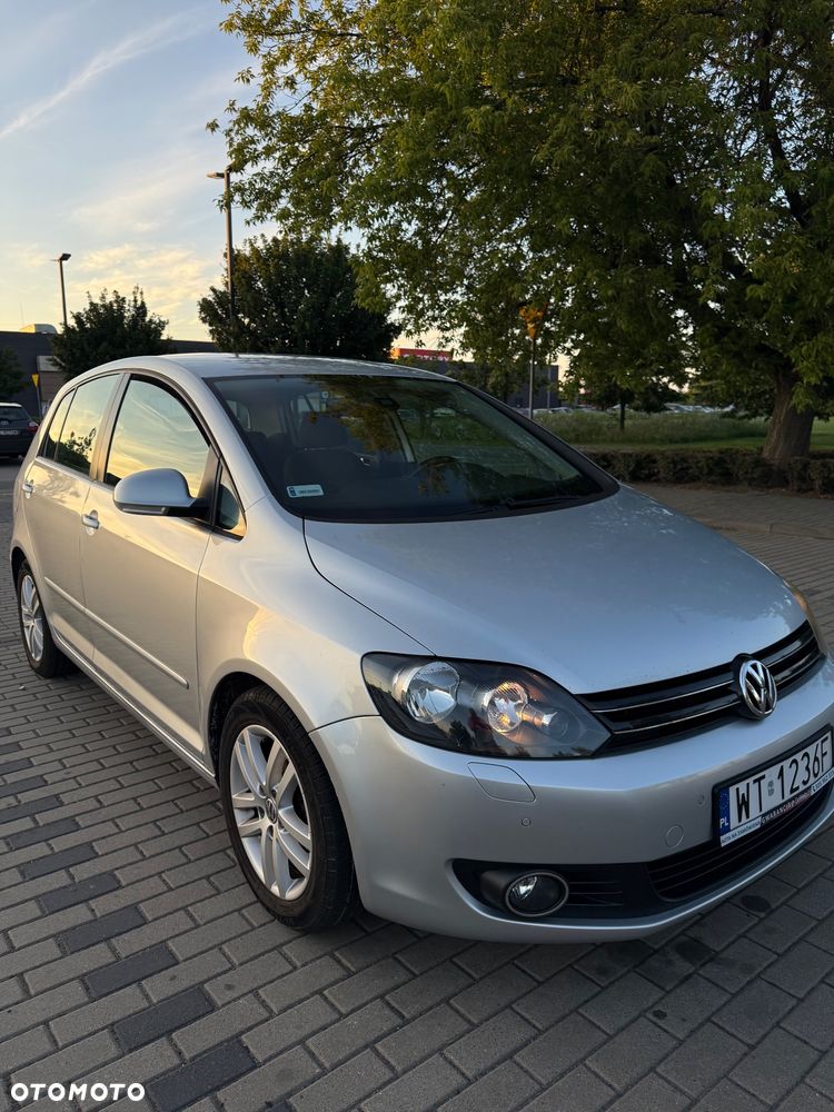 Volkswagen Golf Plus 1.6 TDI Comfortline - 1