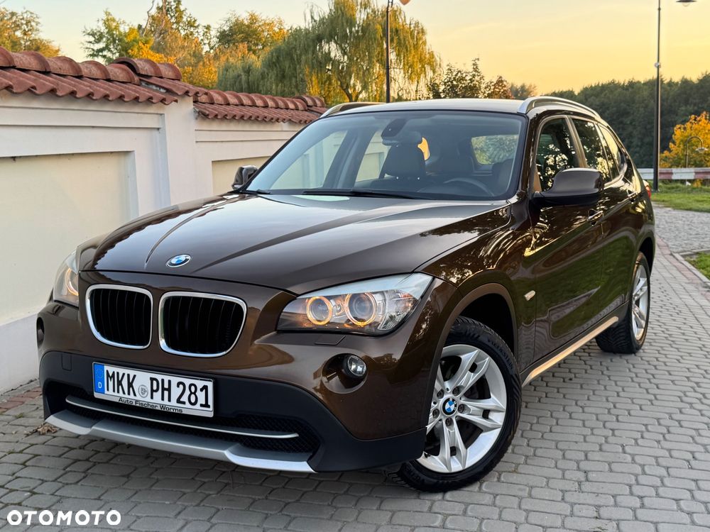 BMW X1 - 8