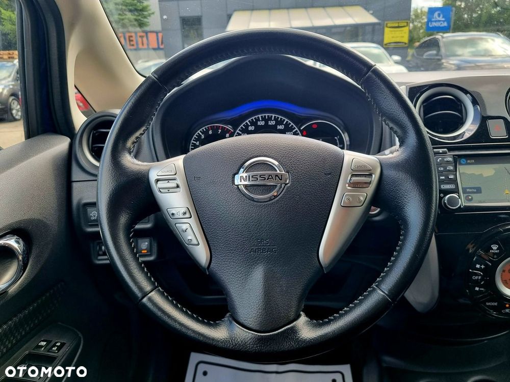 Nissan Note 1.2 Tekna - 14