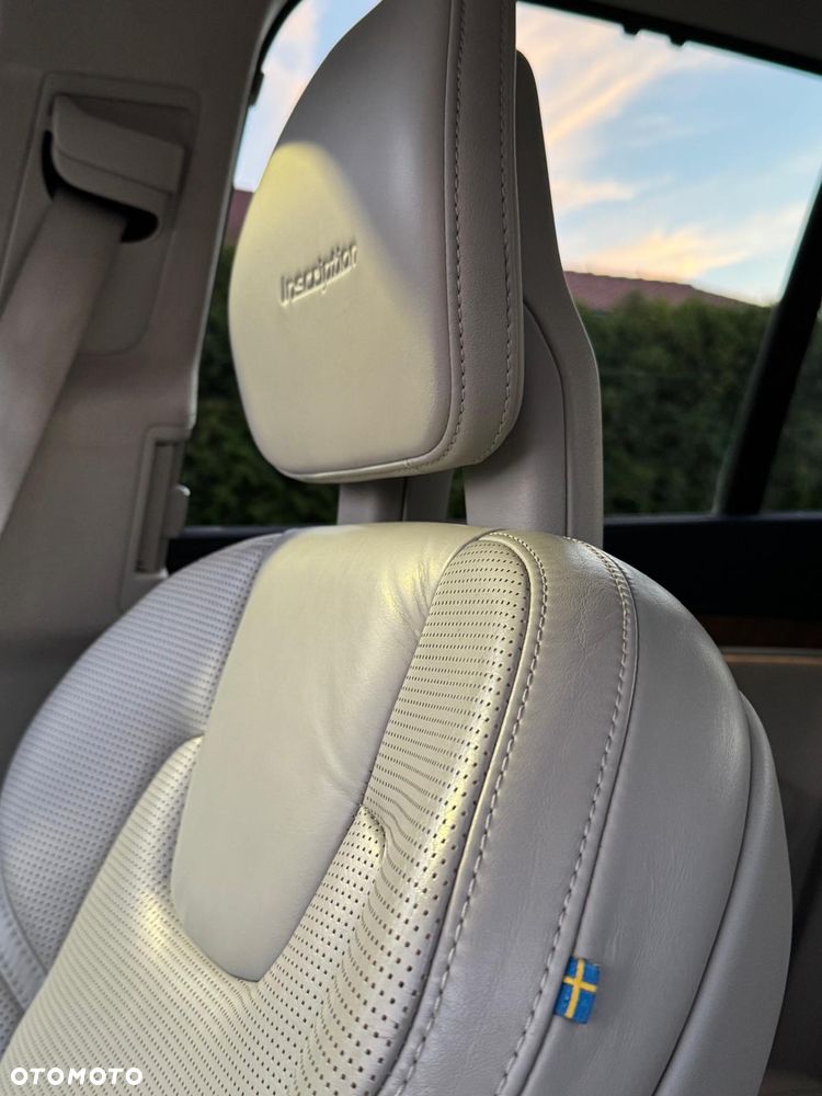 Volvo XC 90 T6 AWD Inscription 7os - 16