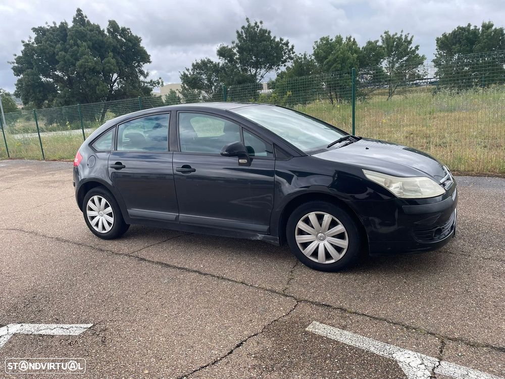 Citroën C4 1.6 HDi Exclusive - 1