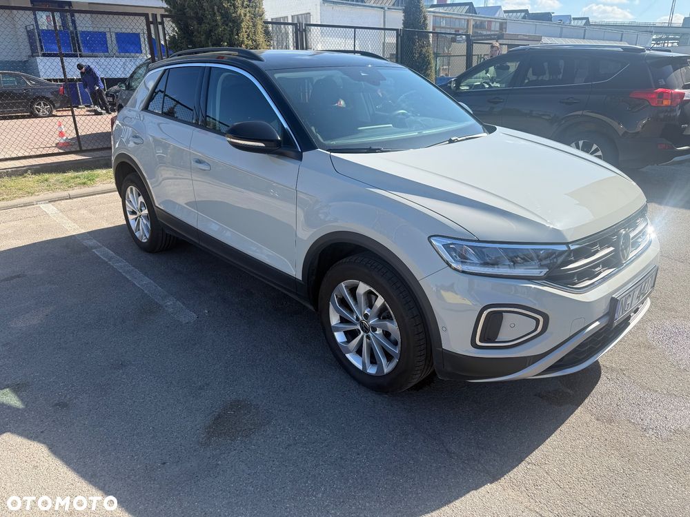Volkswagen T-Roc 1.5 TSI Style DSG - 3