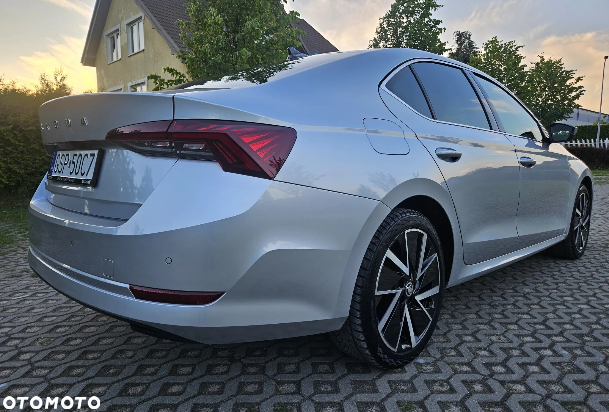 Skoda Octavia 1.5 TSI ACT Style - 5