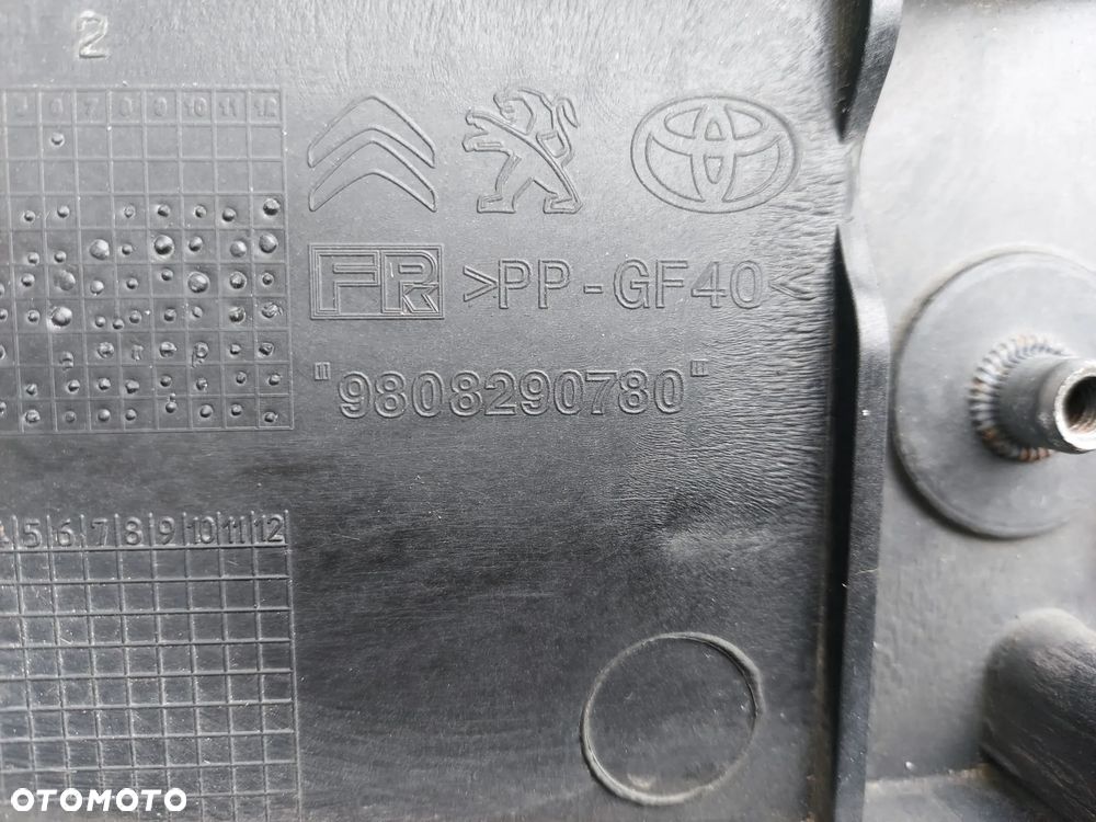 Proace Jumpy Expert  16- Pas Przód Wzmocnienie - 3