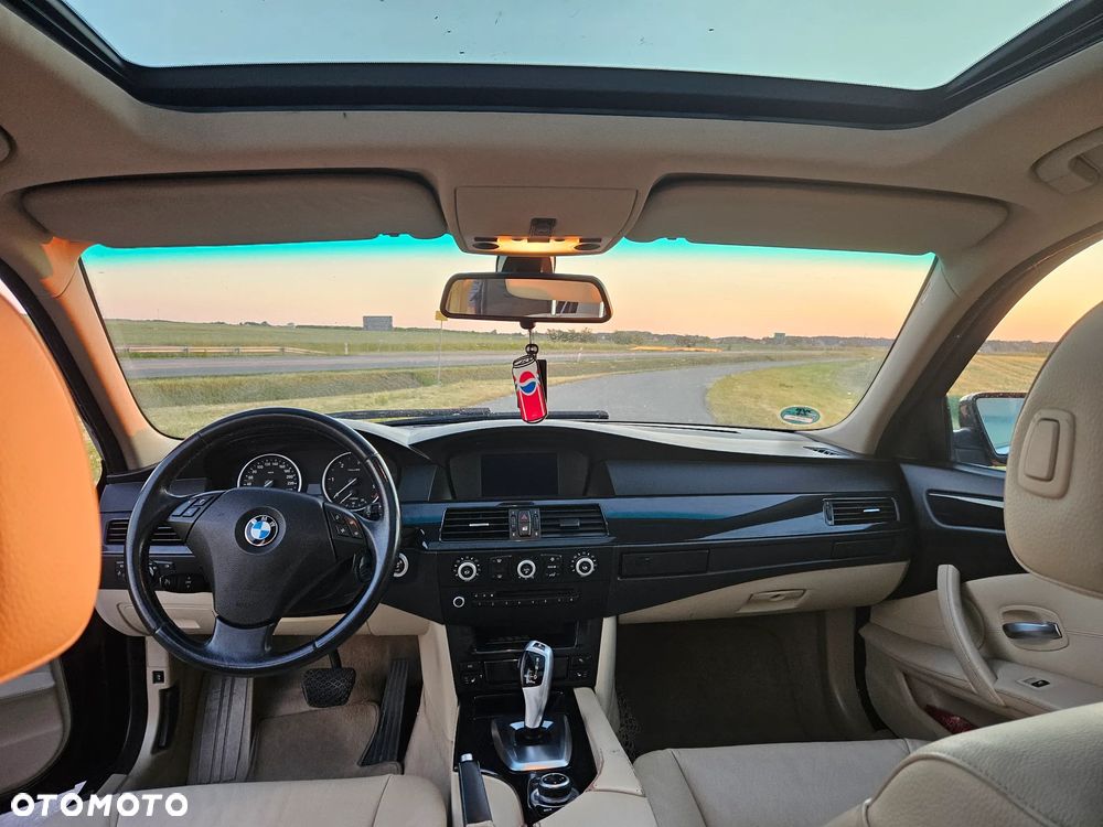 BMW Seria 5 - 5