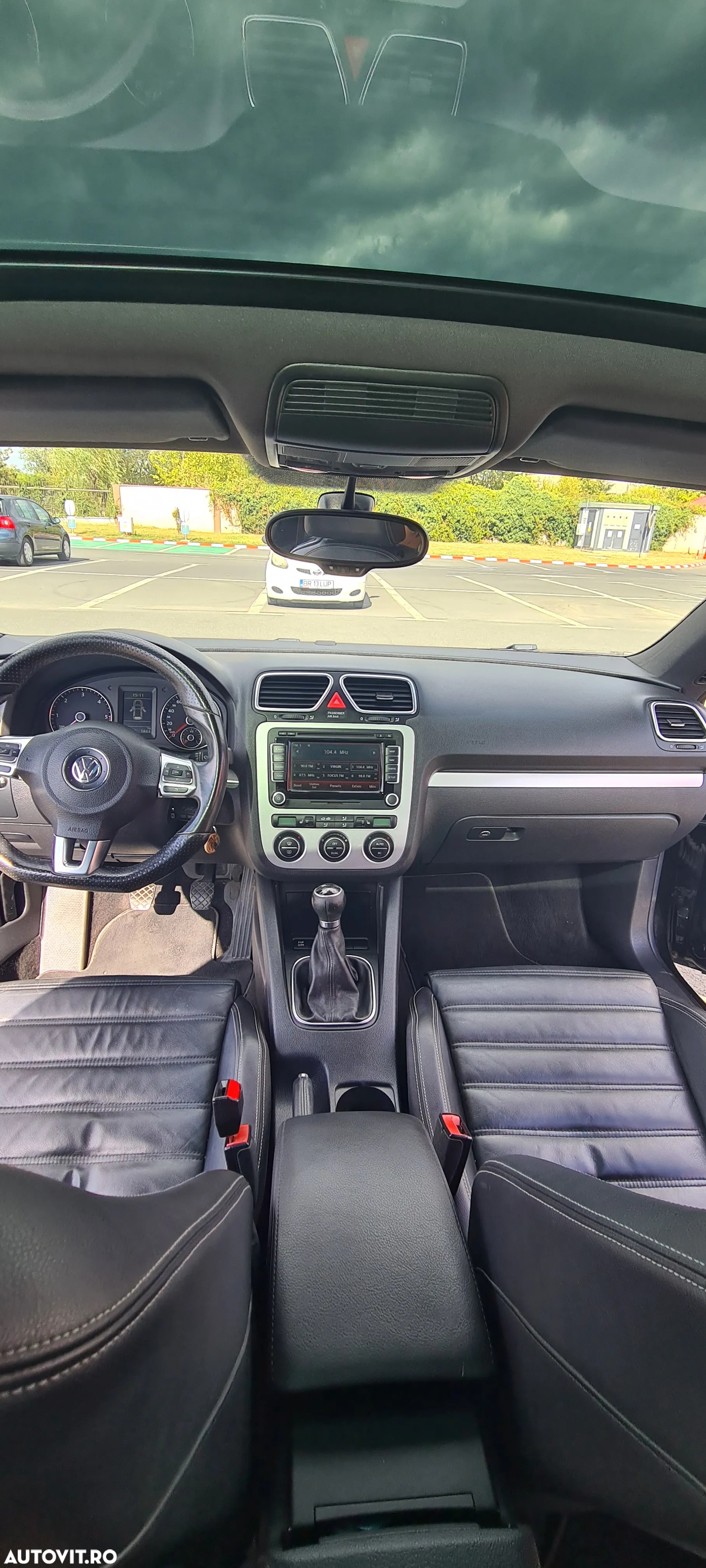 Volkswagen Scirocco 2.0 TDI - 15