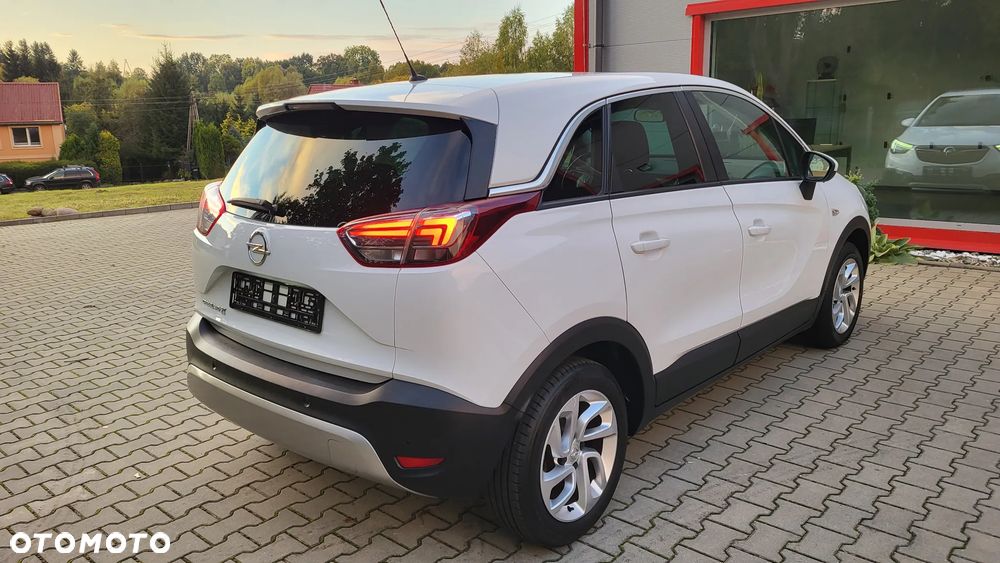 Opel Crossland X 1.2 Start/Stop Edition - 7
