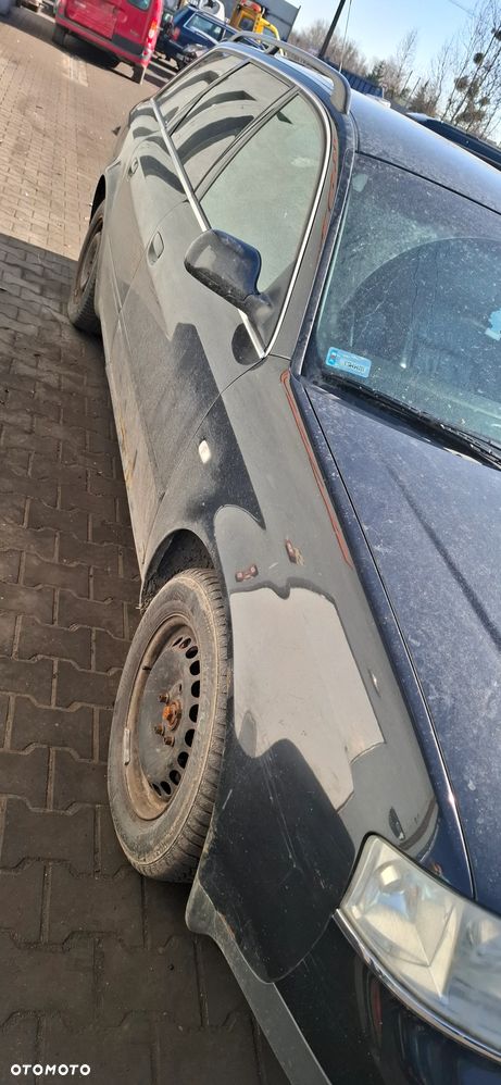 Audi A6 C5 na części - 6