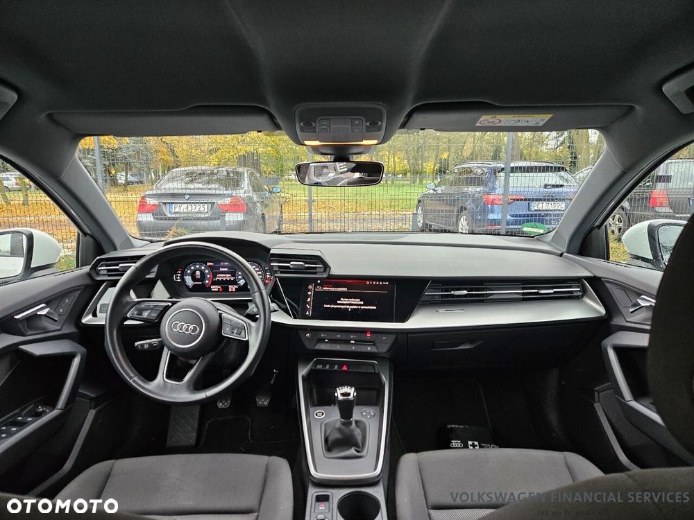 Audi A3 Limousine - 7