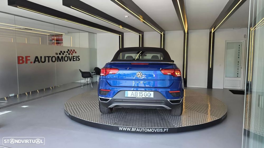VW T-Roc Cabrio 1.5 TSI Style - 17