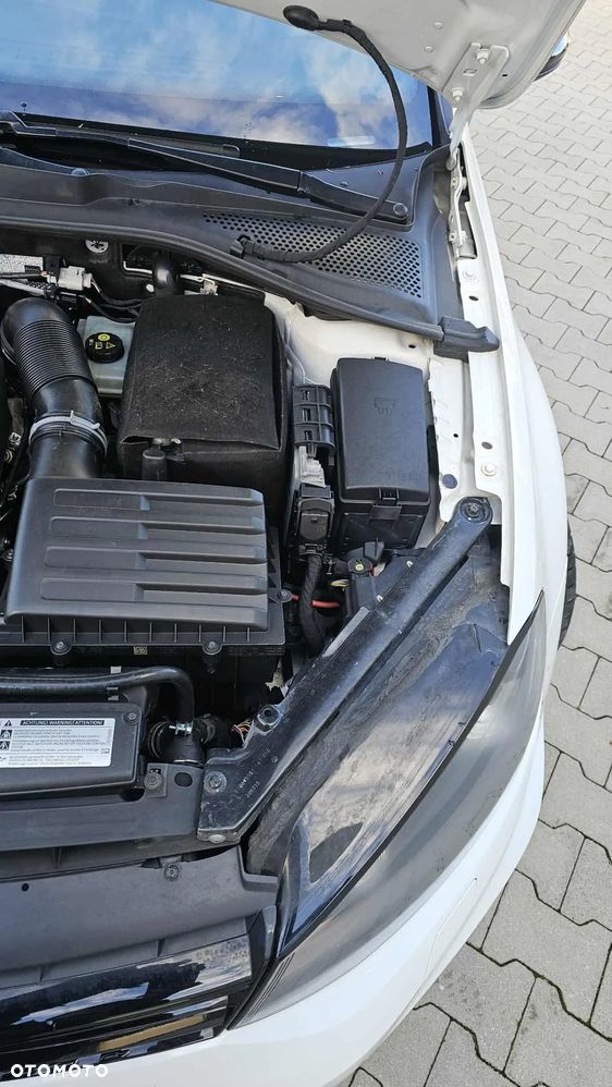 Volkswagen Golf VII 2.0 TSI 4Mot R DSG - 8