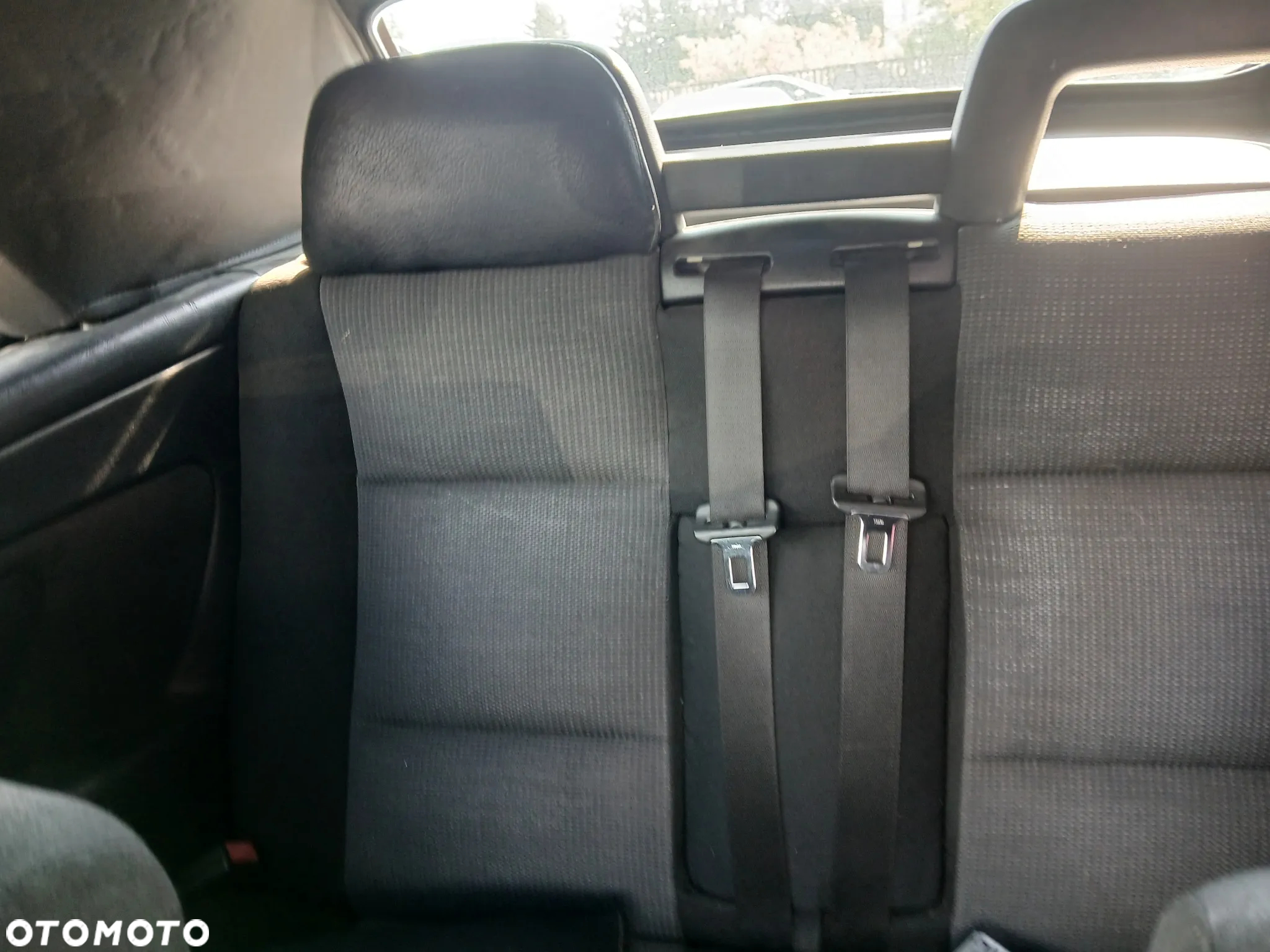 opel astra G bertone cabrio fotel fotele kanapa deska kokpit podsufitka boczek boczki klamka - 5