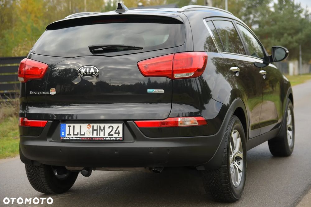 Kia Sportage - 8