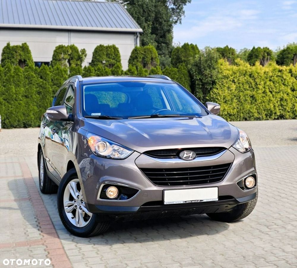 Hyundai ix35 - 1