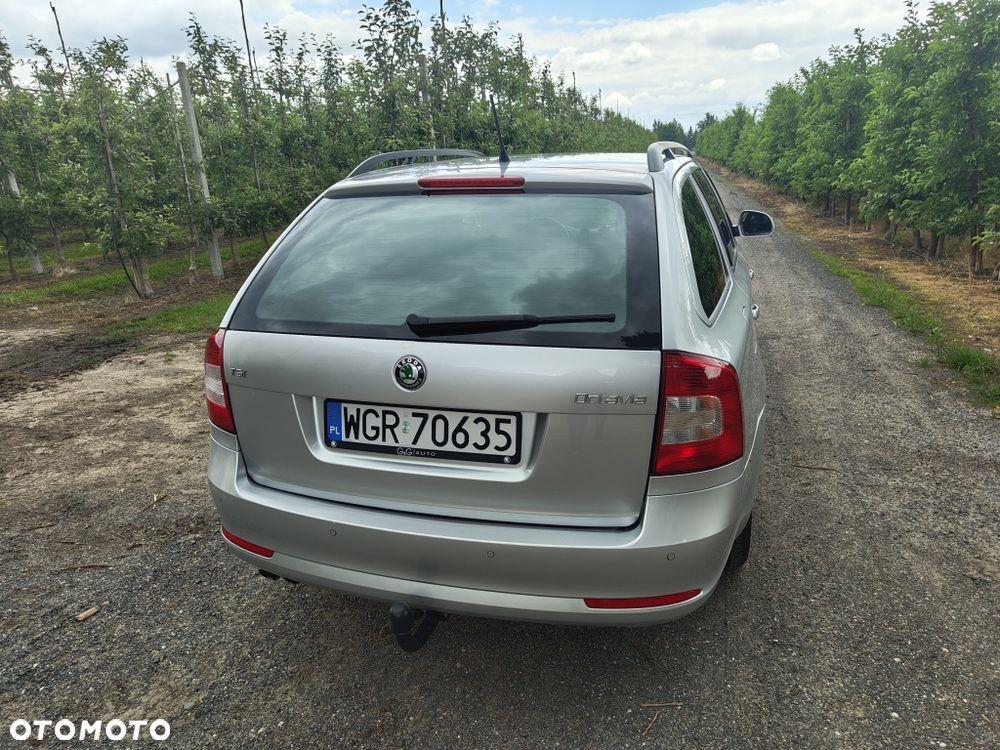 Skoda Octavia - 5
