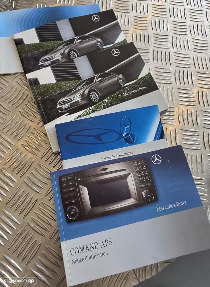 Mercedes-Benz CLS 320 CDI - 61