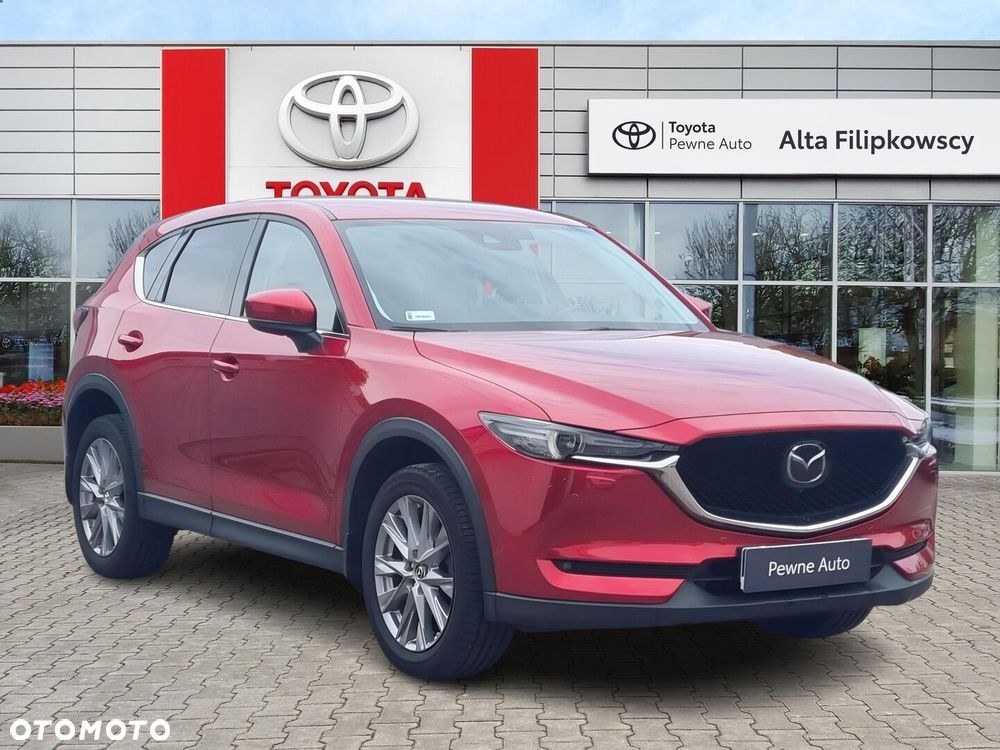 Mazda CX-5 - 5