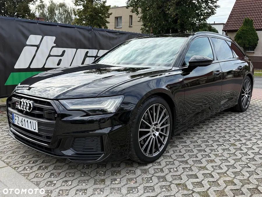 Audi A6 - 1