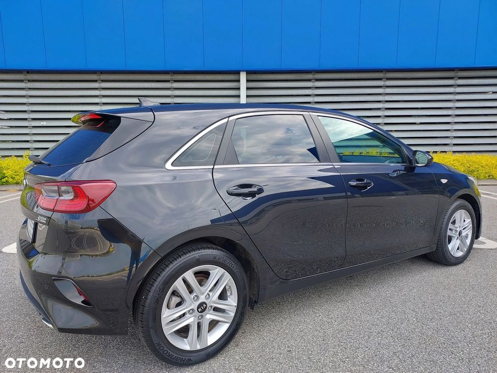 Kia Ceed 1.4 T-GDI M Max - 8