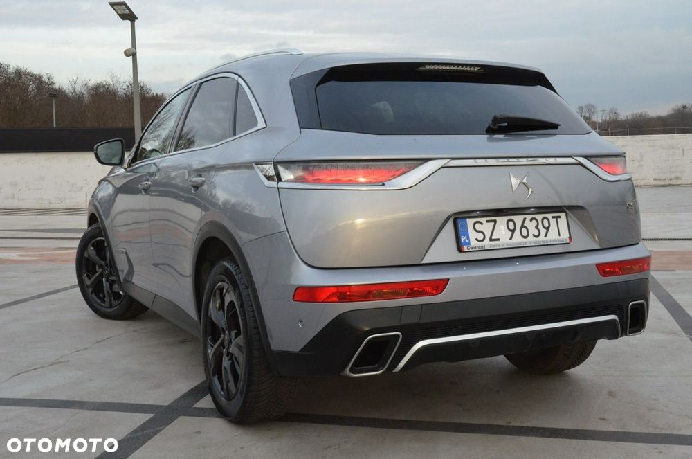 DS Automobiles DS 7 Crossback 2.0 BlueHDi So Chic - 13