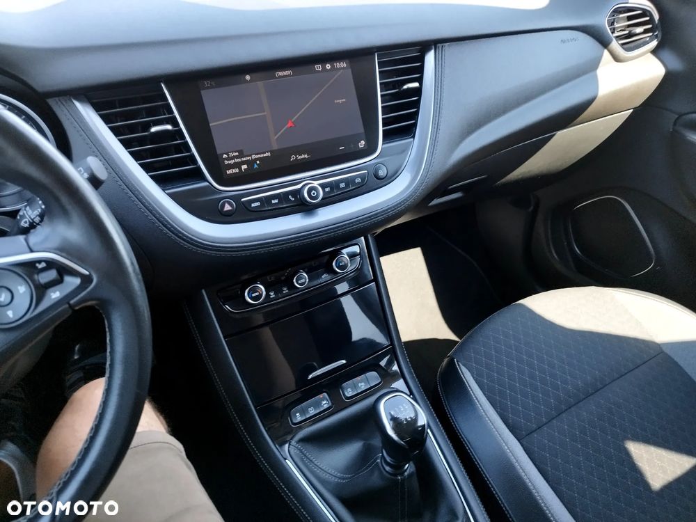 Opel Grandland X 1.2 Start/Stop Edition - 31