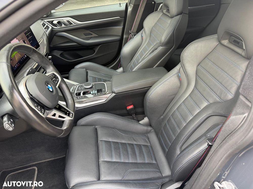 BMW Seria 4 420d xDrive M Sport - 20