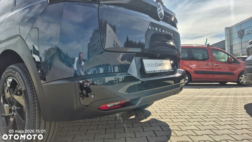 Citroën C5 Aircross 1.2 mHEV Plus eDCT6 - 11