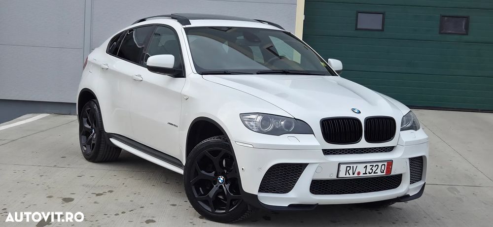 BMW X6 xDrive40d - 1