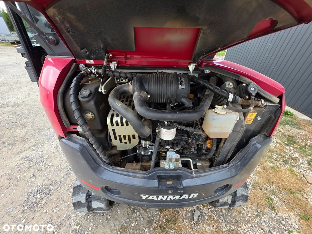 Yanmar SV26 - 7