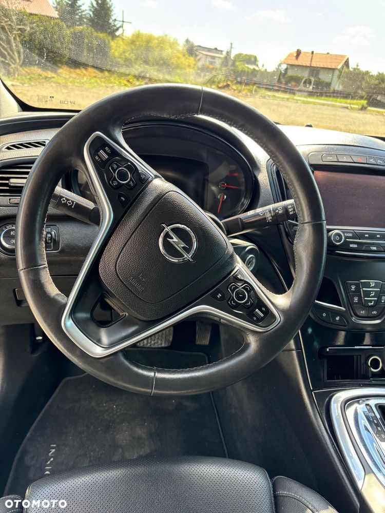Opel Insignia 2.0 T Cosmo 4x4 EU6 - 15