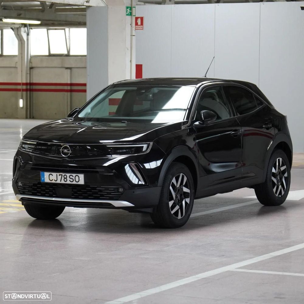 Opel Mokka 1.2 T GS Line AT - 4