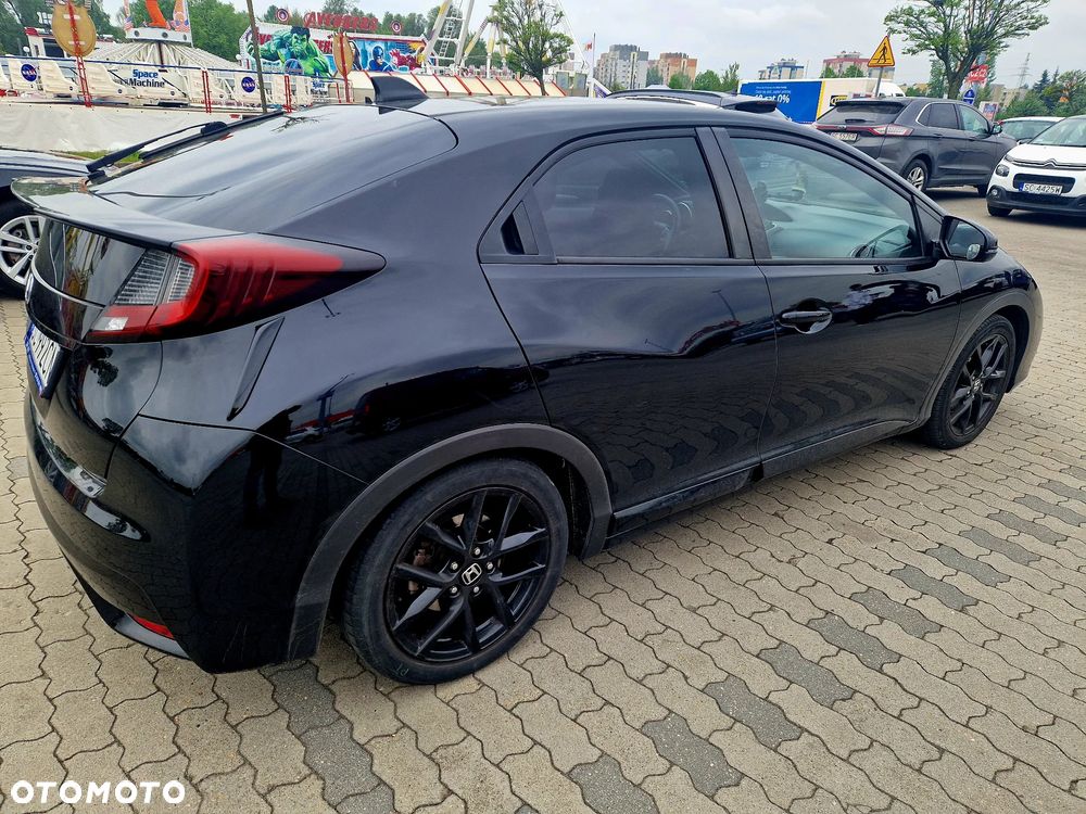Honda Civic 1.8i-VTEC Sport - 8