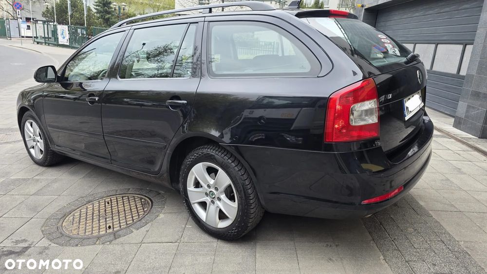 Skoda Octavia - 22