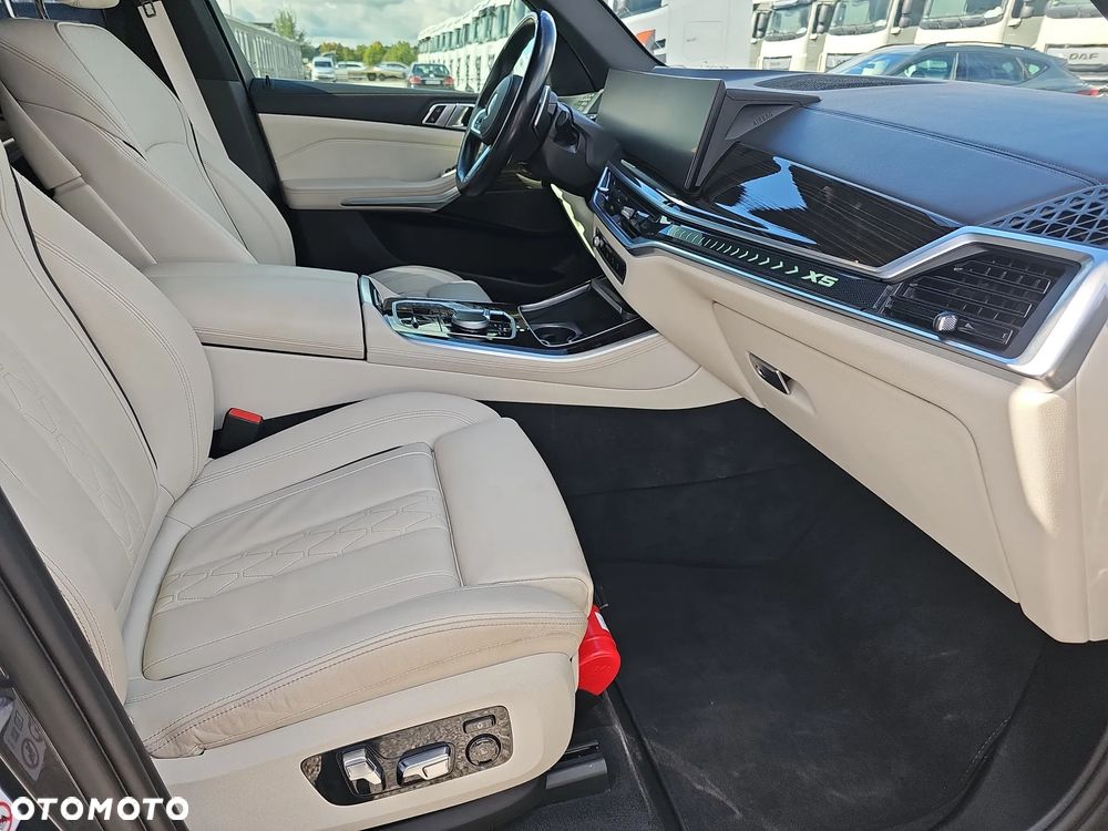 BMW X5 xDrive40i mHEV M Sport sport - 20