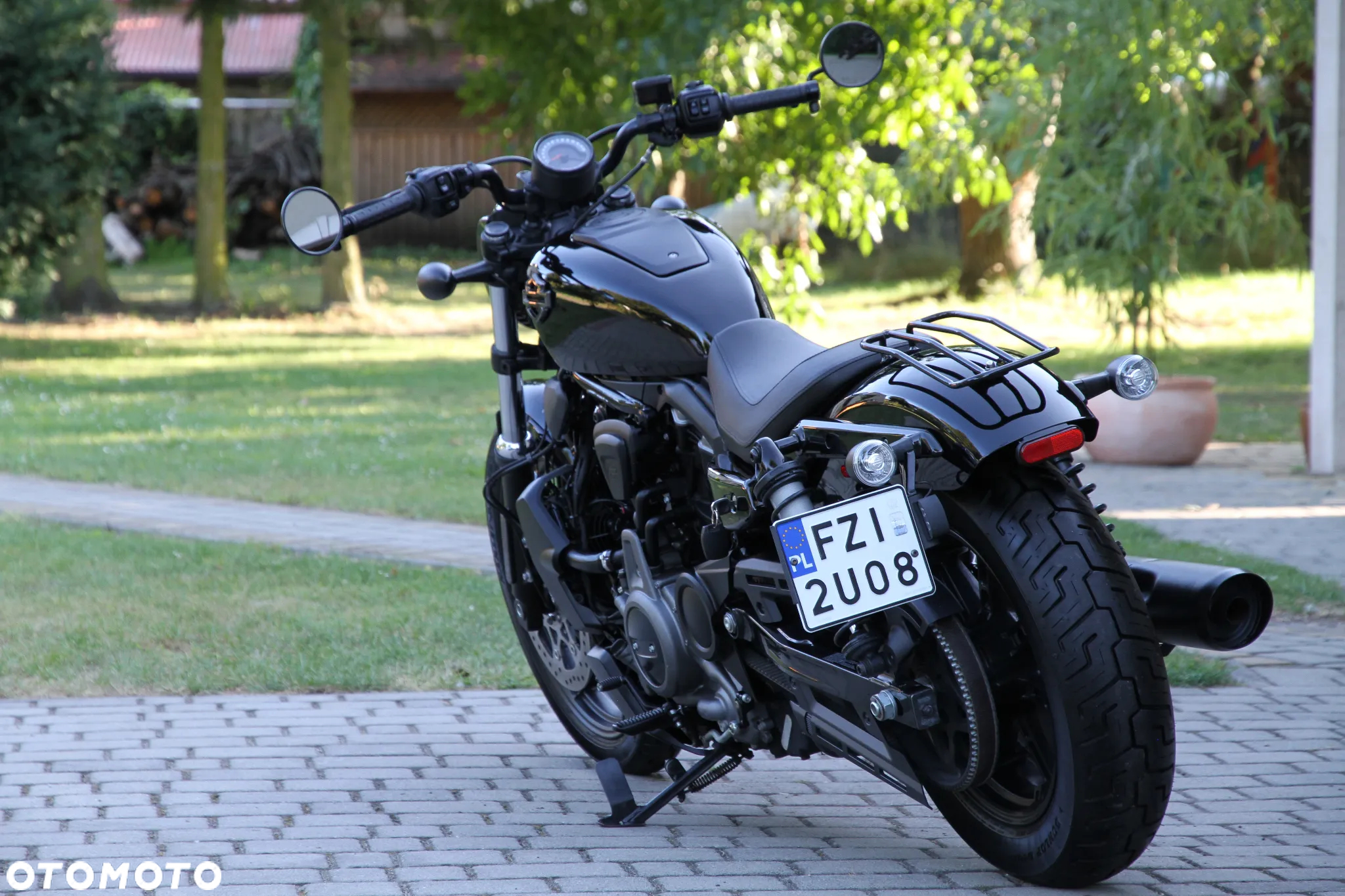 Harley-Davidson Sportster Nightster 975 - 19