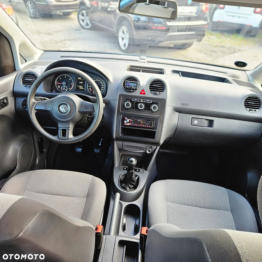 Volkswagen Caddy - 21