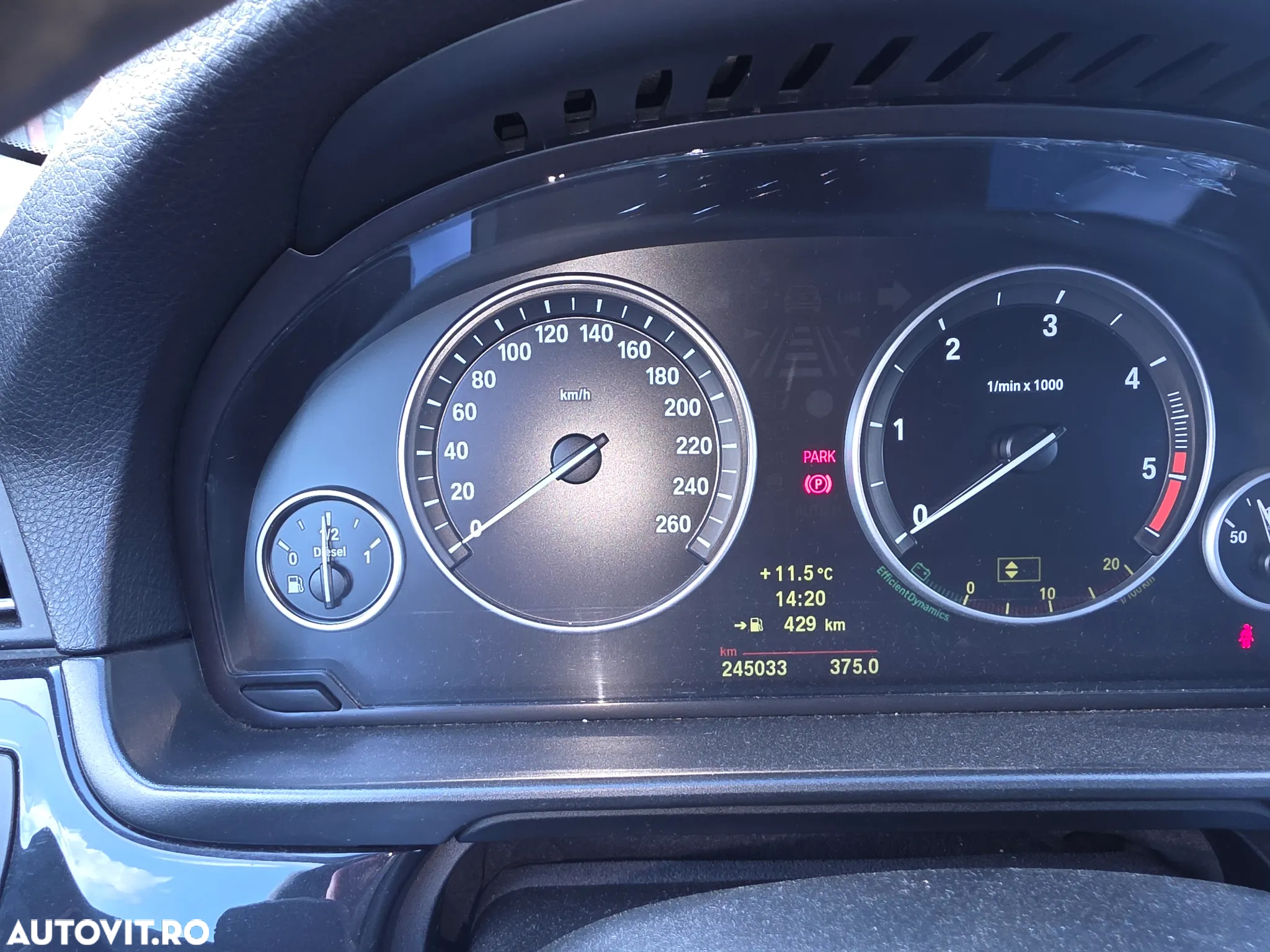 BMW Seria 5 520d - 10
