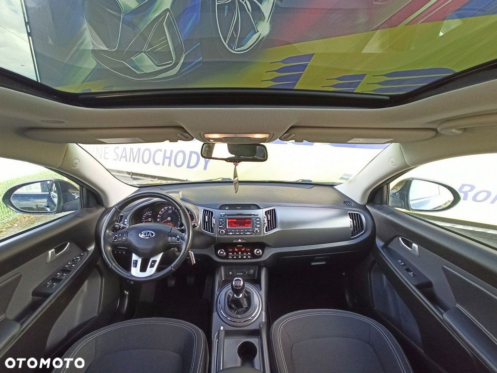 Kia Sportage - 12