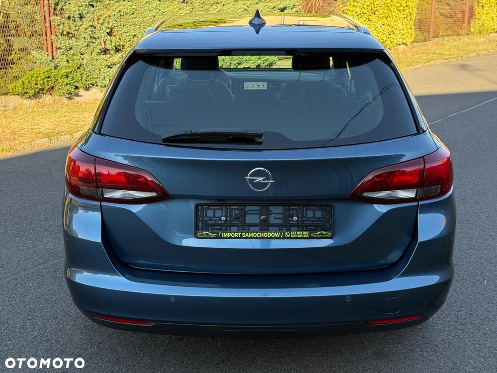 Opel Astra 1.4 Turbo Start/Stop Innovation - 5