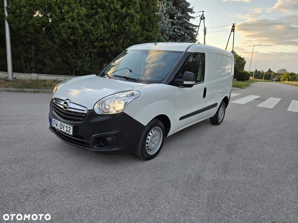 Opel Combo 1.3 CDTI L1H1 Selection - 8